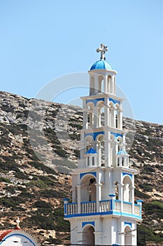 Arkasa, Karpathos island, Greece