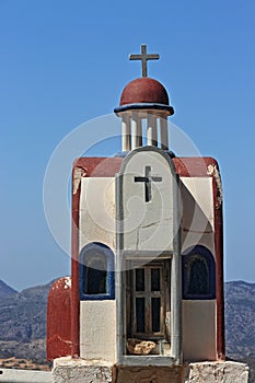 Arkasa, Karpathos island, Greece