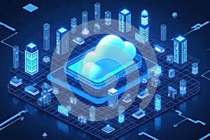 Arks Hosting: Cloud Computing and Data Center Infrastructure