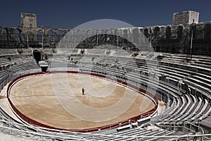 Arles amphitheatre