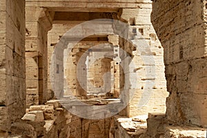 Arles Amphitheatre, France