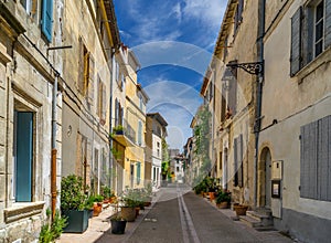 Arles in Bouches du Rhone