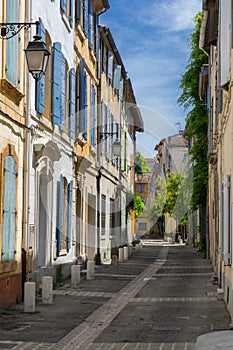 Arles in Bouches du Rhone