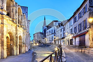 Arles, France