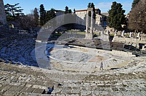 Arles Roman Theatre - Unesco World Heritage