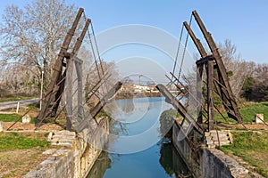 Arles Van Gogh Drawbridge