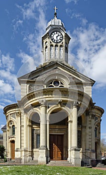 Arley Chapel