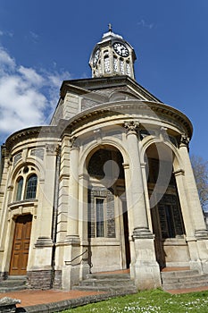 Arley Chapel