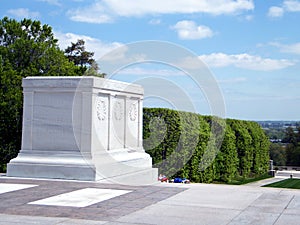 Arlington Cemetery the Tomb of the Unknown Soldier 2010