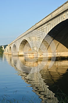 Arlington Memorial Bridge, Washington DC USA