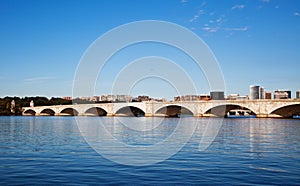 Arlington Memorial Bridge, Washington DC USA