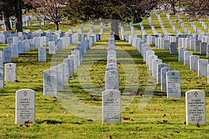 Arlington National Cemetary