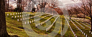 Arlington National Cemetary, Virginia, USA