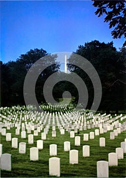 Arlington National Cemetery