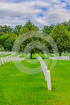 Arlington National Cemetery