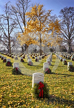 Arlington National Cemetery