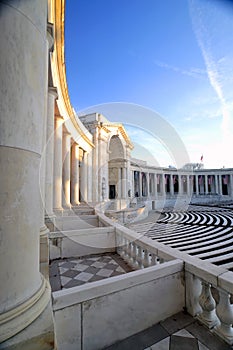 Arlington National Cemetery Amphitheater