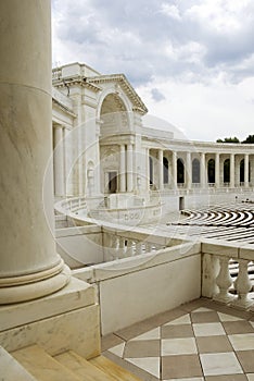 Arlington National Cemetery - Auditorium photo