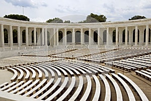 Arlington National Cemetery - Auditorium