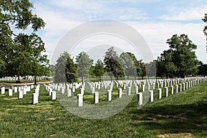 Arlington National Cemetery