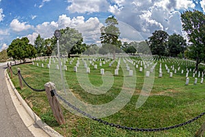 Arlington National Cemetery, USA