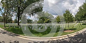 Arlington National Cemetery, USA