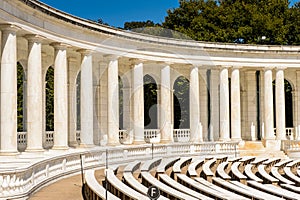 Arlington National Cemetery, Washington