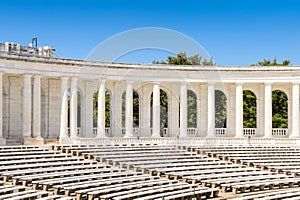 Arlington National Cemetery, Washington