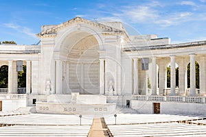 Arlington National Cemetery, Washington