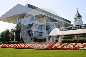 Arlington Park Entrance  602210