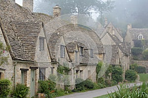 Arlington Row, Bibury photo