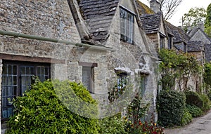 Arlington Row - IV - Bibury - England