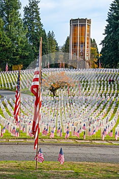 Arlington of the West Veterans Memorial Cemetery