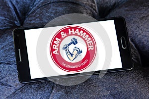 ARM & HAMMER logo