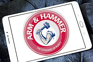 ARM & HAMMER logo