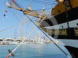 Armada in Cadiz