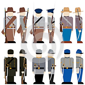 The Armed Forces of the Confederation