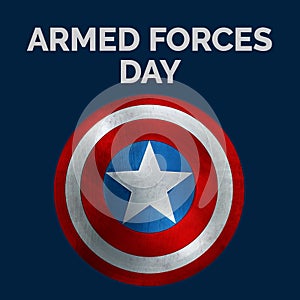 Armed Forces Day Banner