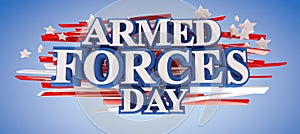 Armed Forces Day photo