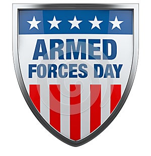 Armed Forces Day USA