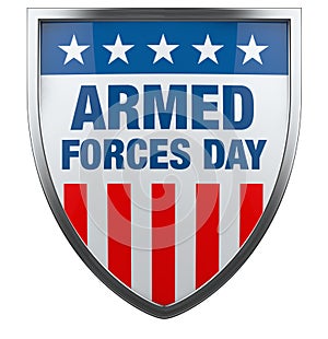 Armed Forces Day USA photo