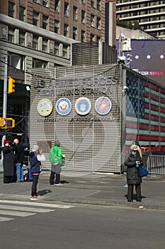 Armed Forces Recruiting Station