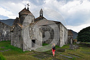 Armenia, Discover Haghpat Monastery near Alawerdi