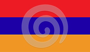 Armenia flag image photo