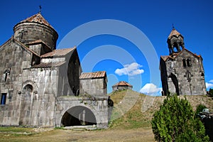 Armenia, the Haghpat Monastery