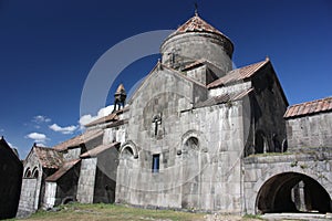 Armenia, the Haghpat Monastery