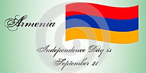 Armenia independence 