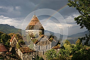 Armenia. Monastery Sanain