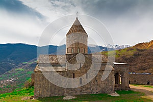 Armenia. Monastery Tatev