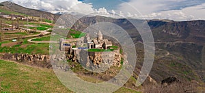 Armenia. Monastery Tatev